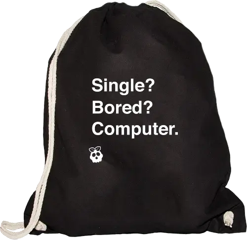 Single? Bored? Computer.
