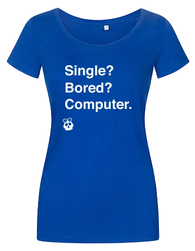 Single? Bored? Computer.