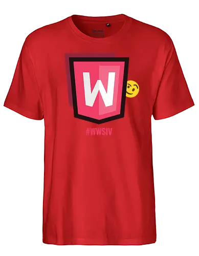 WWSIV - Logo - WWSIV, Frontend, poComicast - Fairtrade T-Shirt