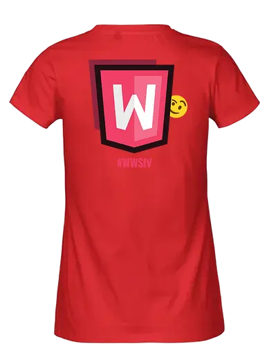 Fairtrade Girl Shirt