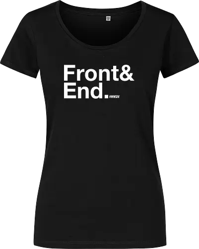 WWSIV - Front & End
