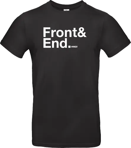 WWSIV - Front & End