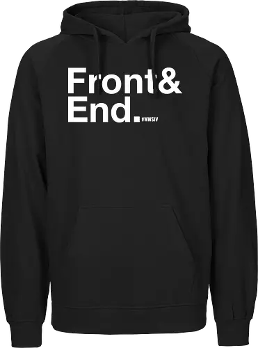 WWSIV - Front & End