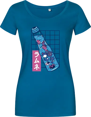 Blue Ramune