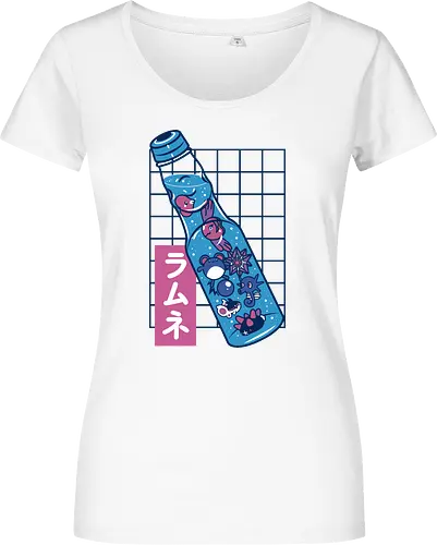 Blue Ramune