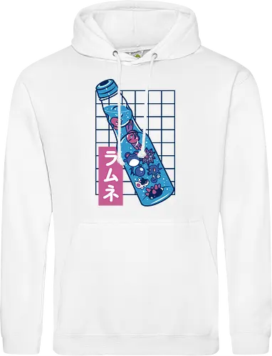 Blue Ramune