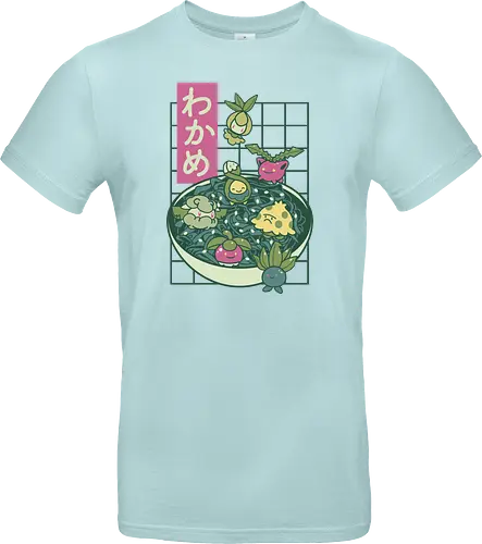 Green Wakame