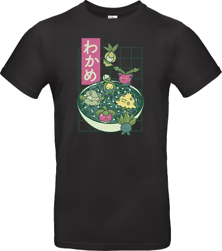Green Wakame