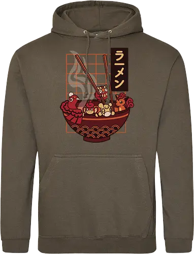 Red Ramen