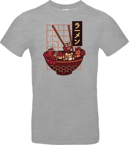 Red Ramen