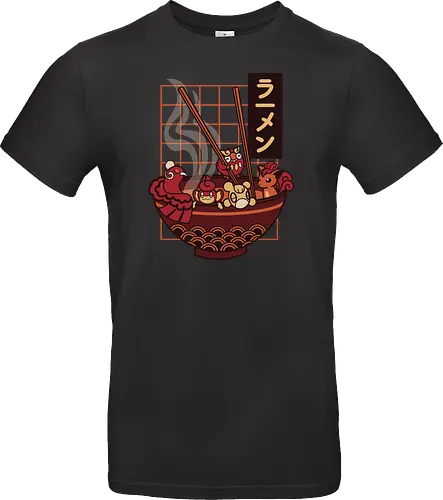 Red Ramen