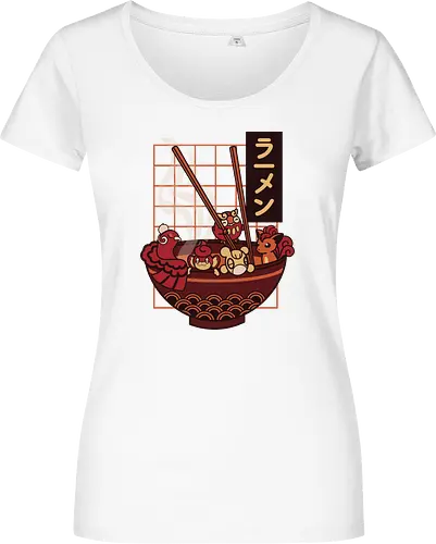 Red Ramen