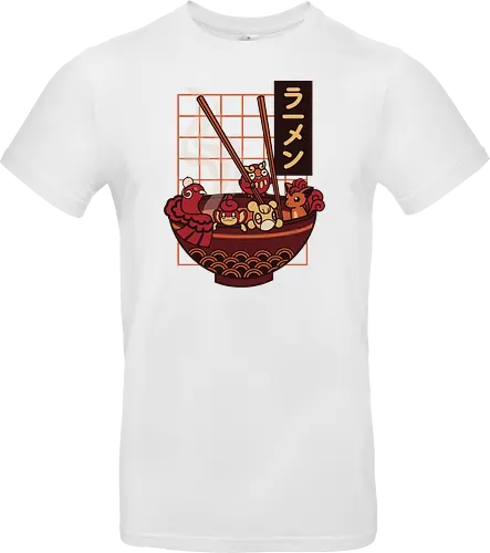 Red Ramen