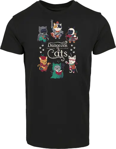 Dungeons & Cats 2.0