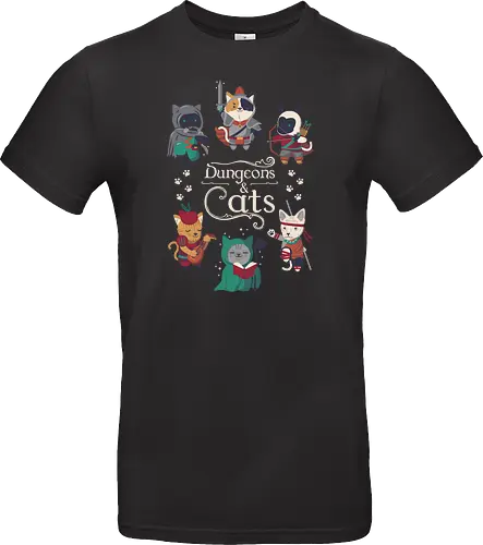 Dungeons & Cats 2.0