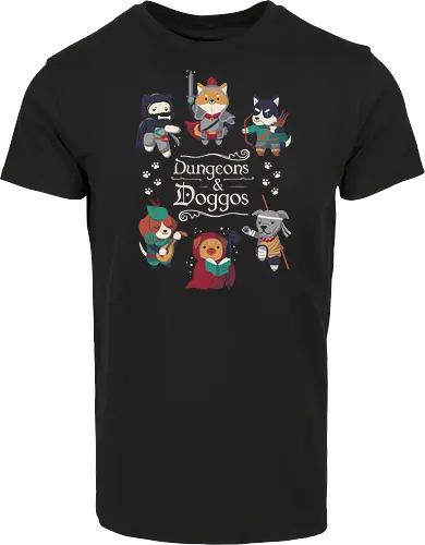 Dungeons & Doggos