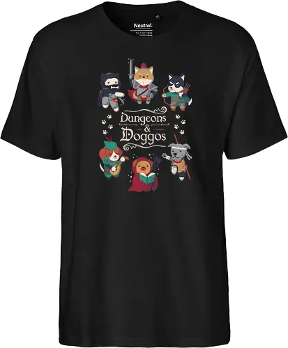 Dungeons & Doggos