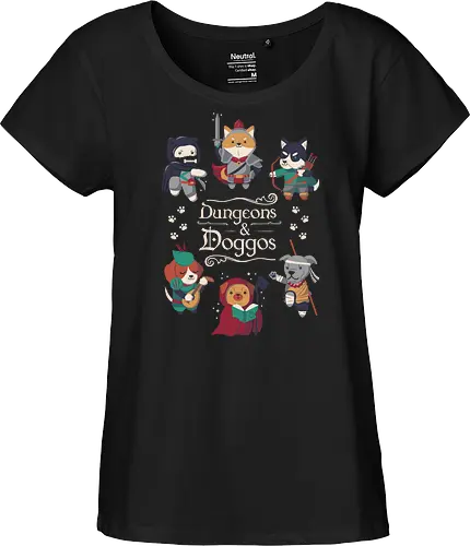 Dungeons & Doggos