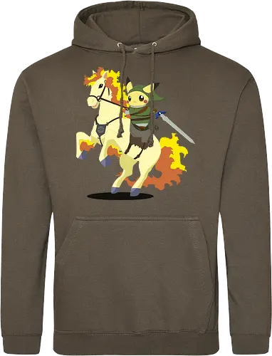 The Legend of Pika