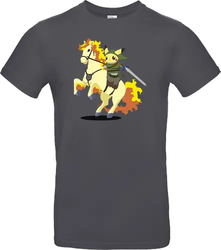 The Legend of Pika