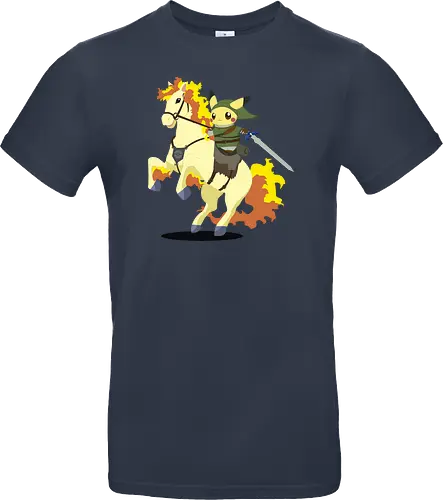 The Legend of Pika