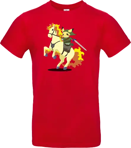 The Legend of Pika