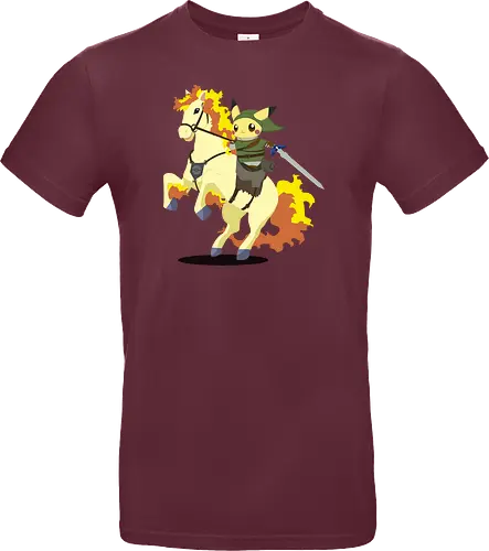 The Legend of Pika