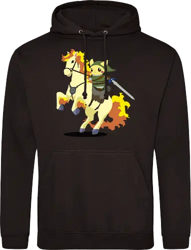 The Legend of Pika
