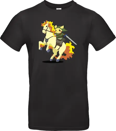The Legend of Pika