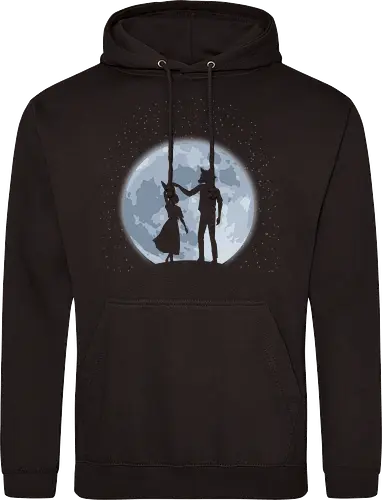 Beasts under the moon