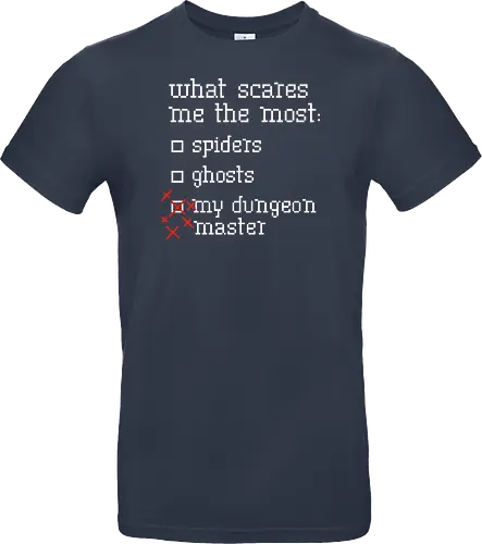 What scares me the most