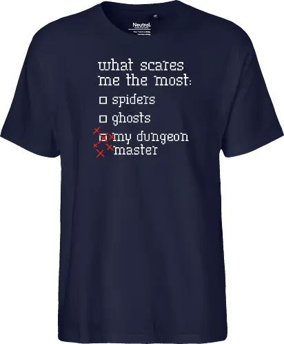 What scares me the most