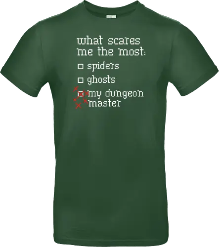 What scares me the most