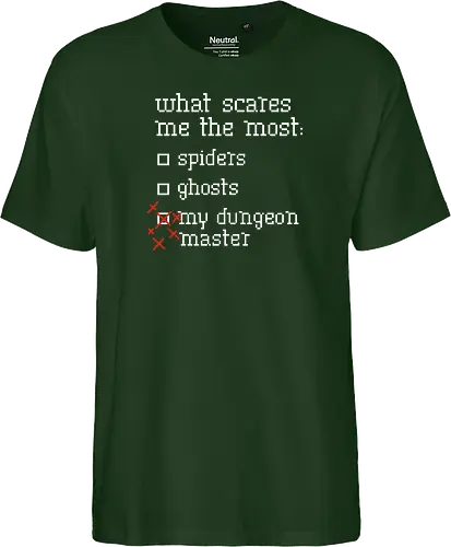 What scares me the most