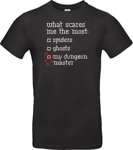 What scares me the most