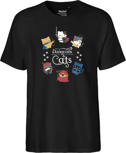 Dungeons & Cats