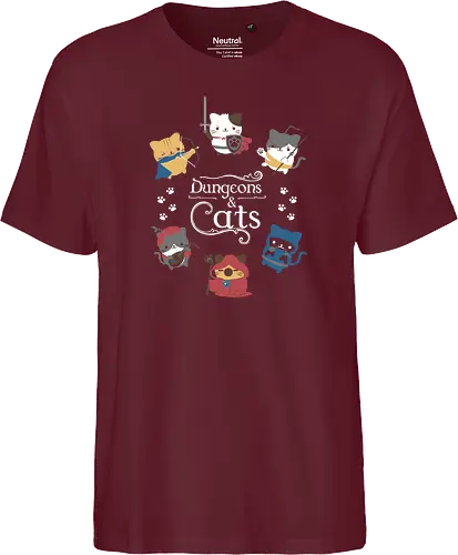 Dungeons & Cats