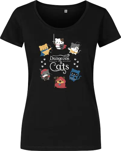 Dungeons & Cats