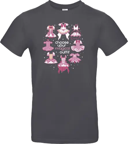 Choose your magical outfit