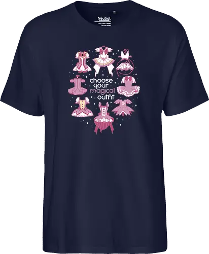 Choose your magical outfit