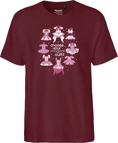 Choose your magical outfit