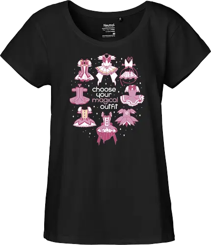 Choose your magical outfit