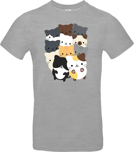 Cats and cats