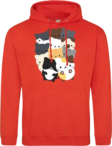 Cats and cats