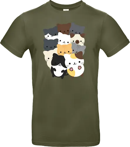 Cats and cats