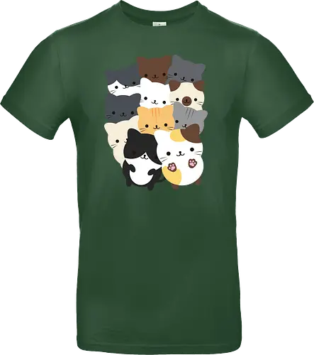 Cats and cats