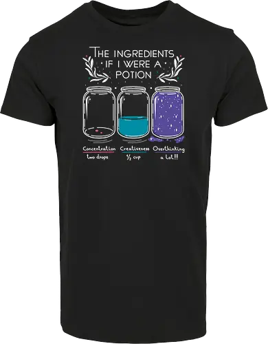 If i were a potion
