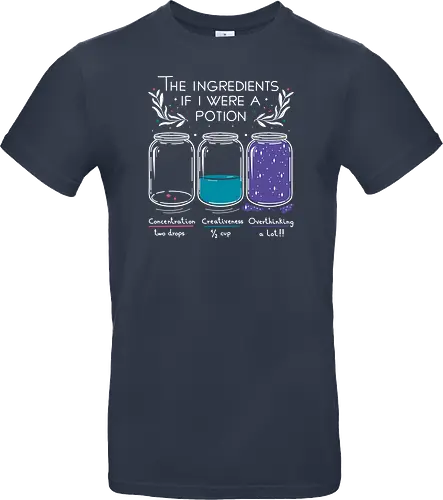 If i were a potion