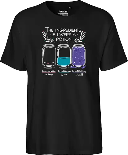 If i were a potion