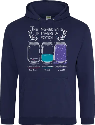 If i were a potion